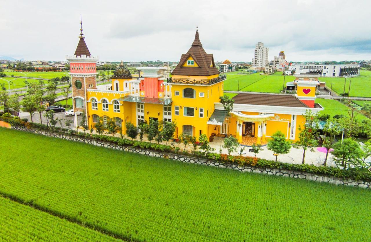 Jane Castle Acomodação com café da manhã Wujie Exterior foto